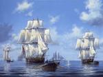 Engagement Off The Genesee, September 11, 1813