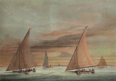 On Toronto Bay