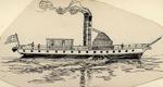 Queen Charlotte, paddle steamer