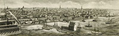 Toronto c.1876