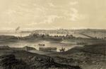 Kingston on Kingsriver (Ontario, 1848)