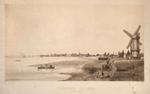 Toronto in 1834 [Looking West]