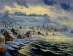 Fort Mackinac, 1812