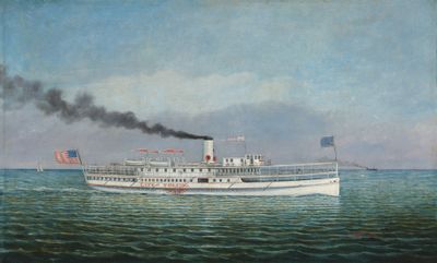 Steamer City of Toledo (1891)