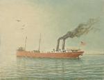 Steamer Douglas Houghton