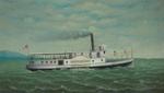 Steamer Queen of the Lakes