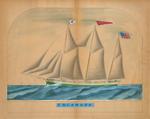 Schooner ESCANABA