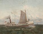 Steamer Alice E. Wilds