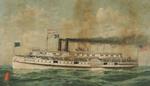 Steamer City of Cleveland (1886)