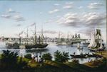 View of Detroit in 1836