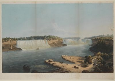 Les Chutes du Niagara : Niagara Falls