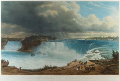 Les Chutes du Niagara : Niagara Falls