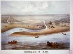 Chicago in 1820