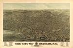 The city of Buffalo, N.Y. 1880.