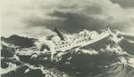 ALPENA sinking on Lake Michigan, 16 Oct. 1880