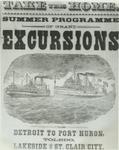 Summer Programme of Grand Excursions