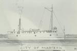 CITY OF MADISON  (1857)