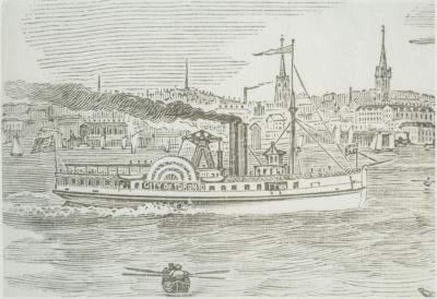 CITY OF TORONTO (1864)