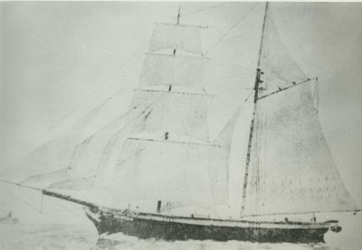 COLUMBIA (1842, Brig)