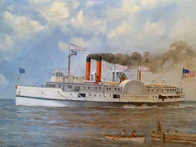 Steamer City of Detroit (1878)