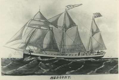 Schooner MERCURY