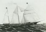 Schooner ELIZABETH A. NICHOLSON