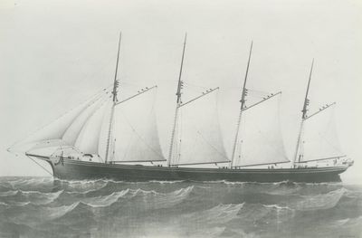 Schooner OLIVE JEANETTE