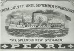 Steamer PEARL