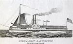 Steam-boat A. D. Patchin