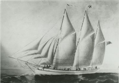 Schooner SLIGO