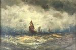 "Ships in a Storm"