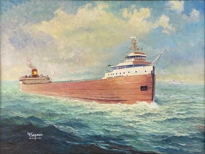 S.S. Edmund Fitzgerald