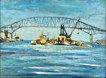 Salvaging the Sidney E. Smith