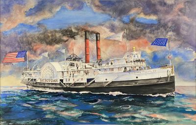 Sheboygan (steamer)