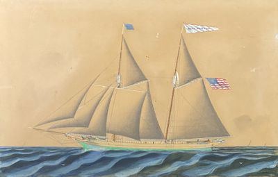 Mary Morton (schooner)