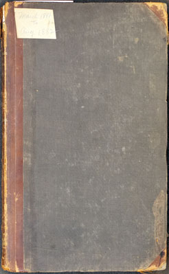 Wreck Reports, Milwaukee, 1881-1882