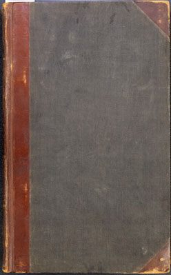 Wreck Reports, Port Huron, 1885-88