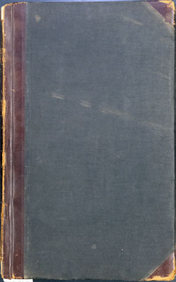 Wreck Reports, Port Huron, 1888-90