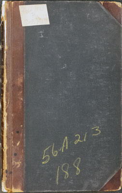 Wreck Reports, Milwaukee, 1903-07