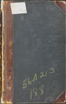 Wreck Reports, Milwaukee, 1903-07