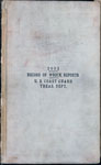 Wreck Reports, Toledo, 1915-42